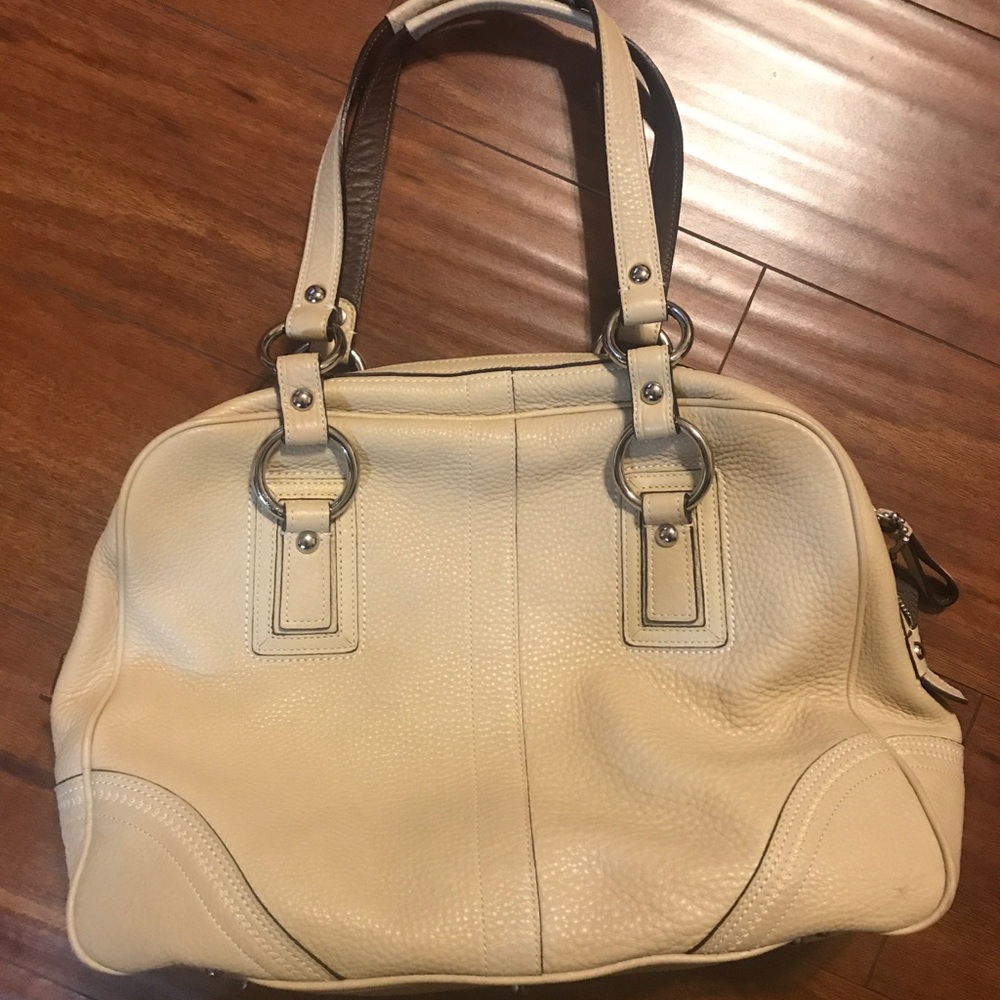 Coach Shoulder Bag